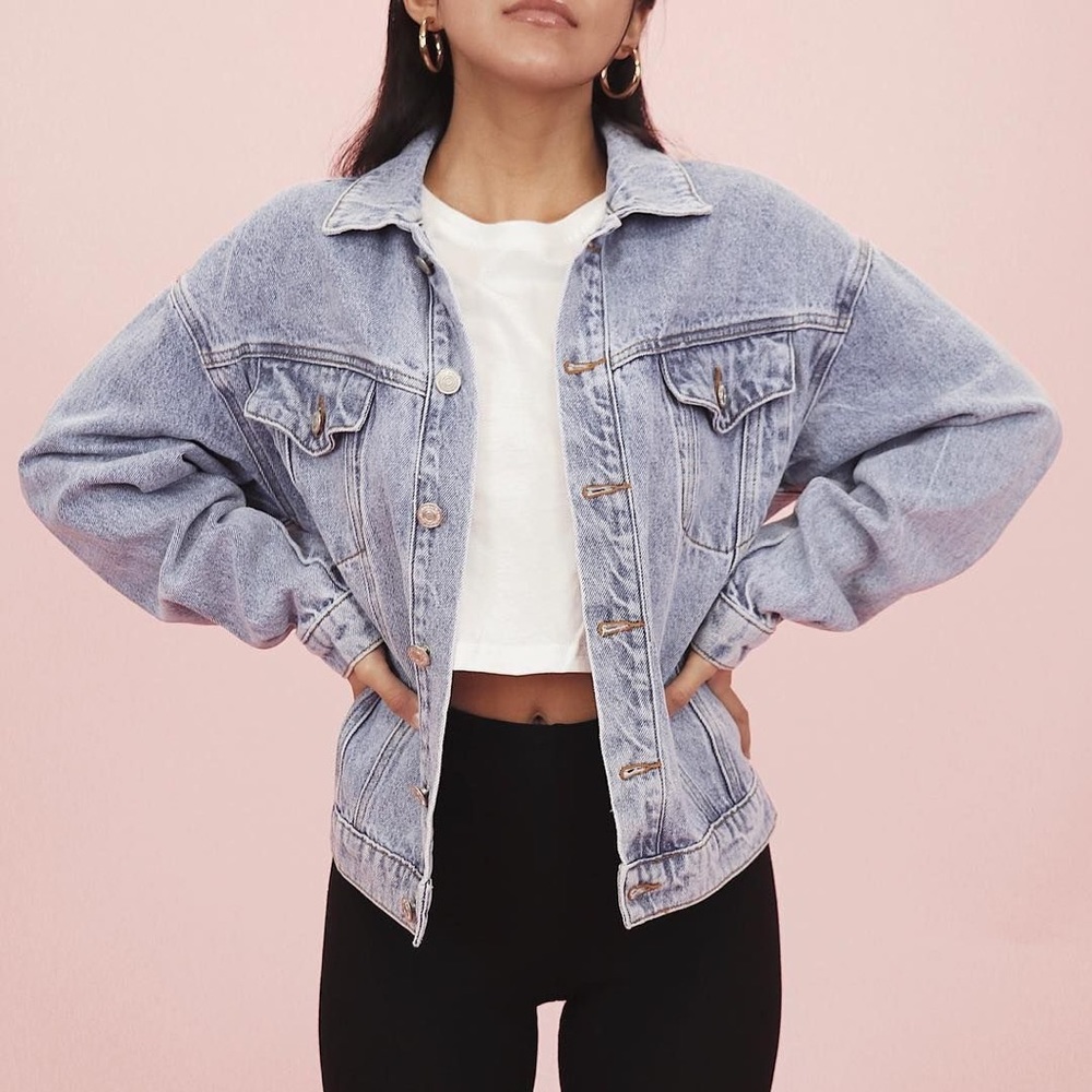 Needy Denim Jacket